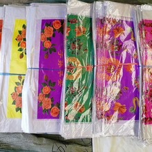 殡葬用品 布被子纸扎  花被子 加棉纸被子纸衣服冥府祭祀用品寒衣