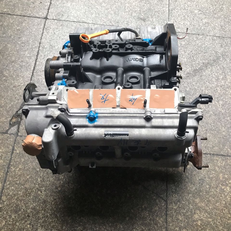 5 征程l3c l2b发动机总成