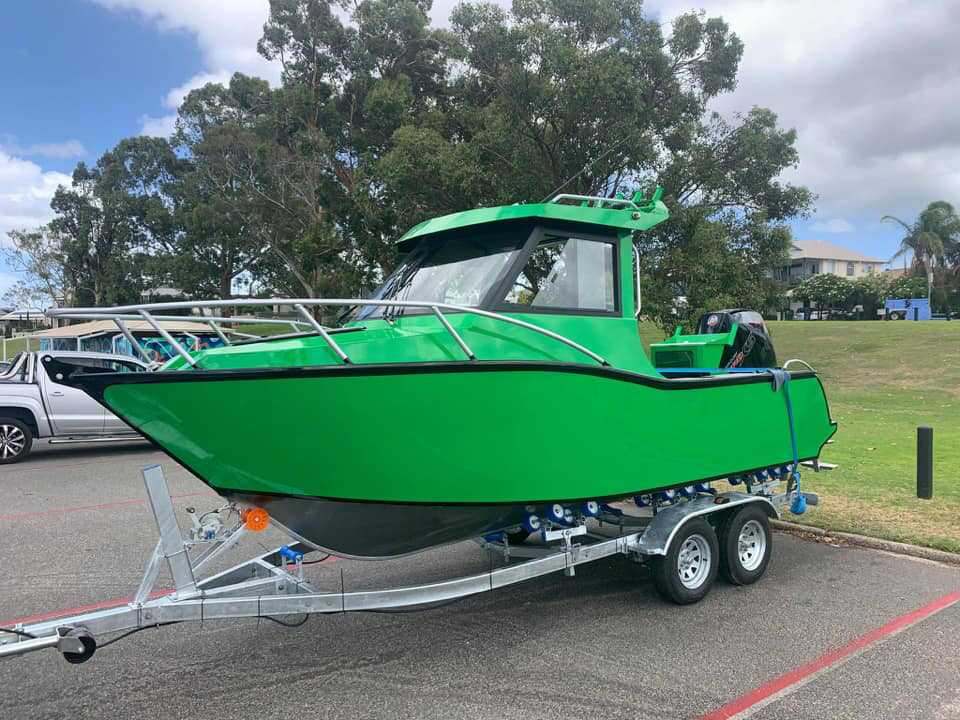 13米铝合金双体浮筒房艇厂家供应铝合金双体浮筒房艇休钓艇-报价