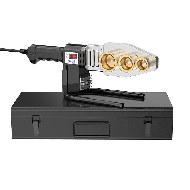 器家用电熔热熔热熔水管热融-焊机恒温接63水电工程20焊接机塑ppr