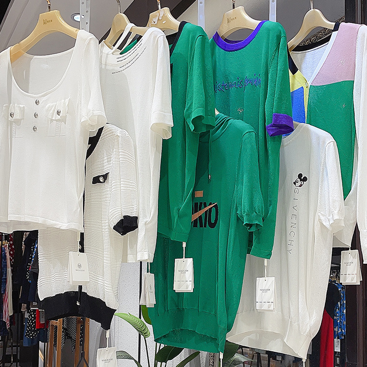 浙江义乌服装批发市场杭州四季青一手货源广州女装批发集合地石井