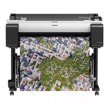 佳能TM-5300 TM5200绘图仪 A1/A0 CAD工程图/海报/GIS地图打印机