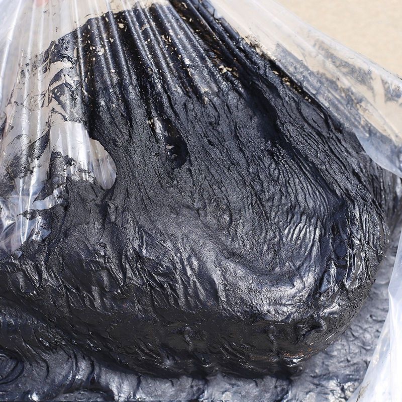 沥青油膏道路面用灌缝胶路面修补胶裂缝防水沥青油膏填缝油铺马路