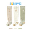 Xu Wei baby Stockings summer Thin section Mosquito control Knee socks Spring and summer Newborn Baby Socks Let go