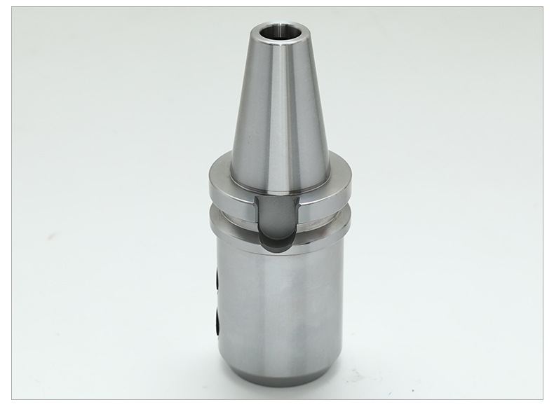 侧固端铣刀柄快速u钻刀柄 侧固式刀柄bt40-sln20/25/32/40-100l