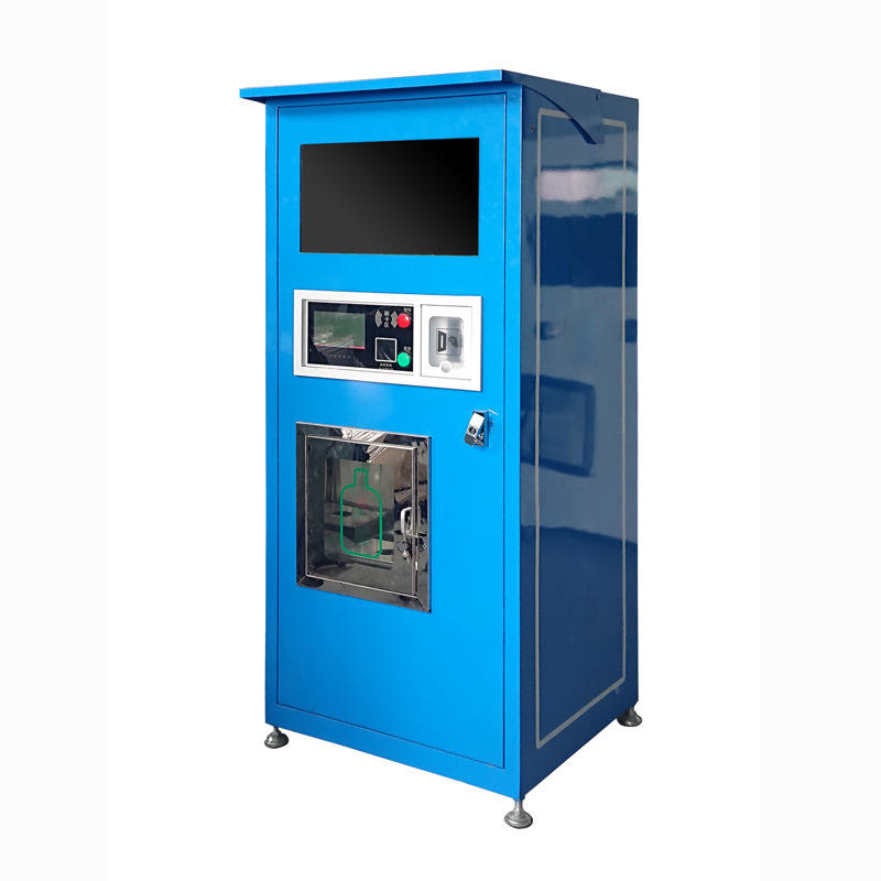 小区直饮矿泉水纯净水自助售水机外壳社区智能桶装水贩卖设备商用