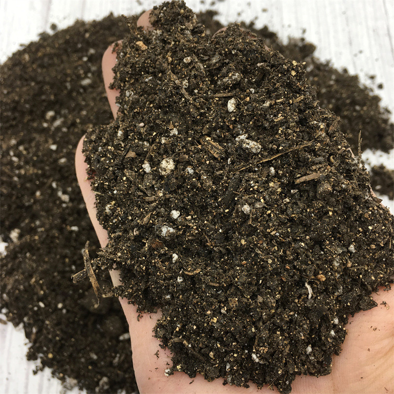 批发蔬菜育苗基质土 花卉多肉种植营养土