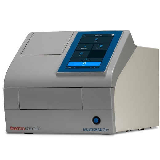 thermo 赛默飞世尔scientific multiskan sky全波长酶标仪-阿里巴巴