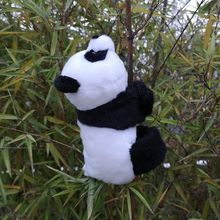 熊猫啪啪圈抱手腕抱胳膊毛绒玩具拍拍公仔毛绒玩偶成都纪念速卖通