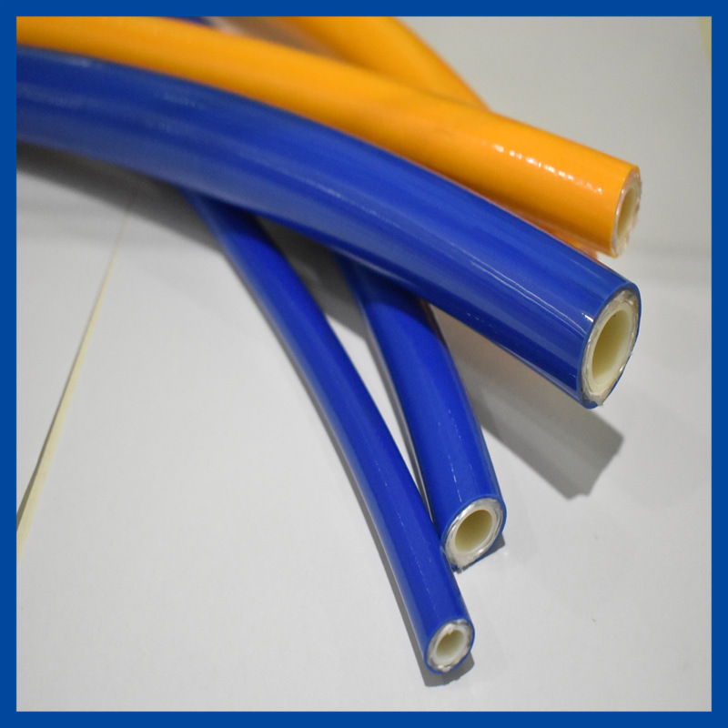 测试编织高压尼龙软管