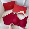 Enlarged edition 130-160 Year of fate Underwear suit No trace Underwear Wireless Bras pure cotton Underwear Enlarged edition 130-160 Year of fate Underwear suit No trace Underwear Wireless Bras pure cotton Underwear