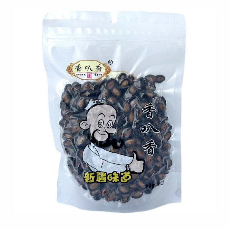 新疆特产香叭香五香炒西瓜子黑瓜子打瓜子大颗粒仁满零售坚果批发