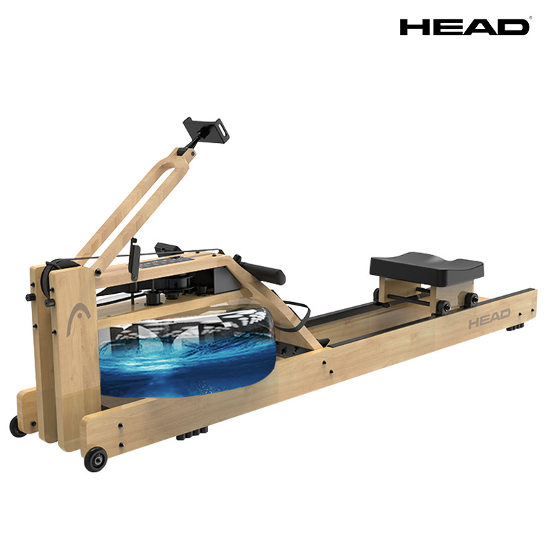 head海德智能水阻划船机 生态家用运动健身器 wr655 浅色一体机