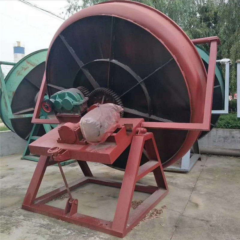 牛羊粪有机肥搅齿造粒生产线 四川有机肥料制作设备 有机肥生产线