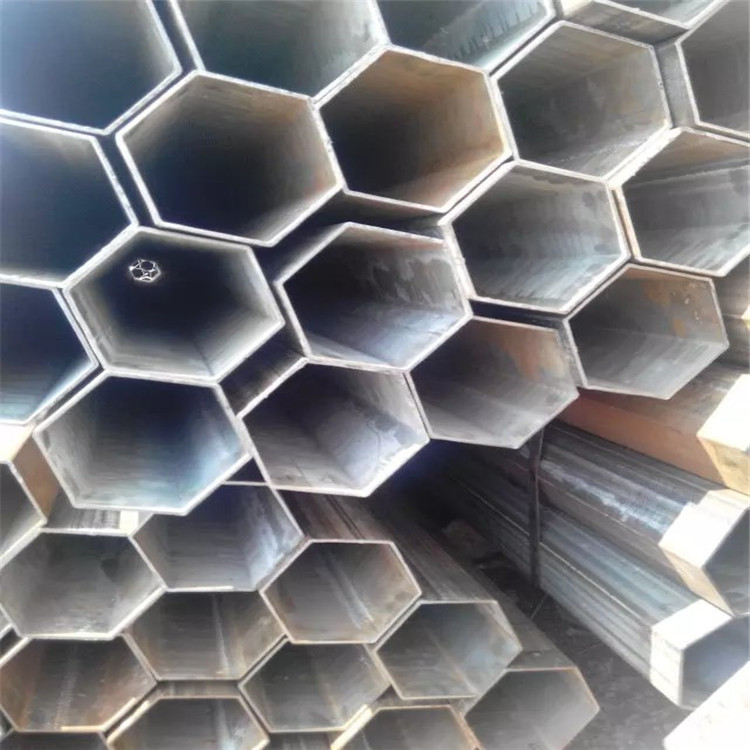 螺栓用45号六角钢管现货 六角管 各种规格冷拔六角管 无缝六角管