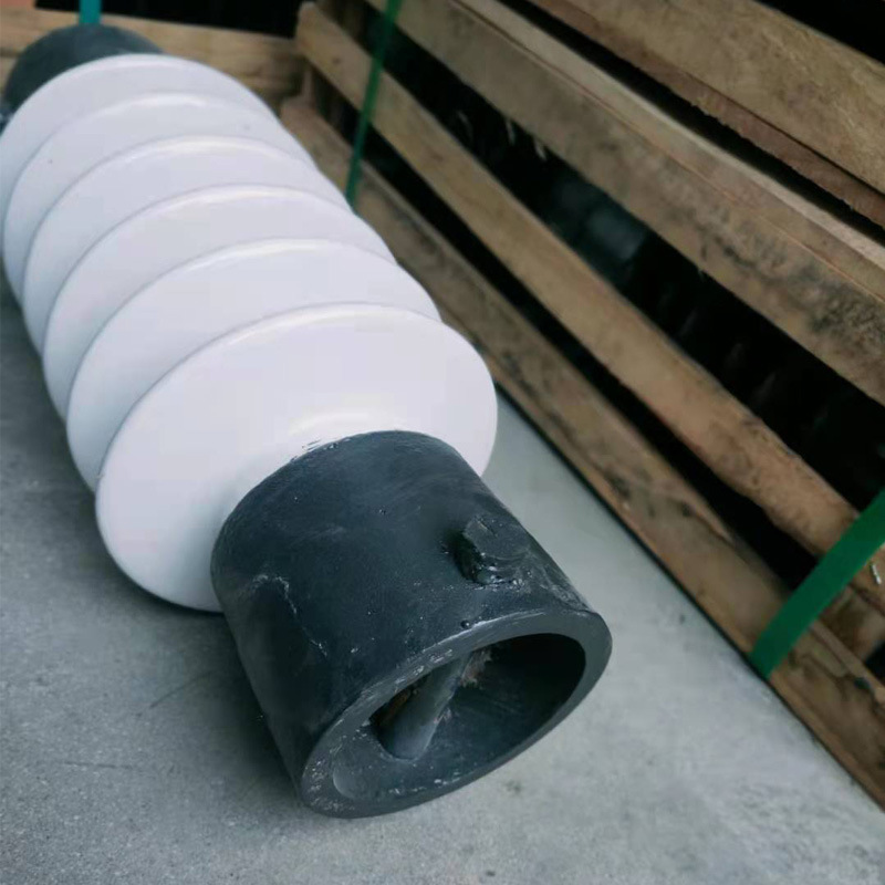 环保电除尘器用瓷转轴50瓷2743绝缘子电除尘配件静电除尘器