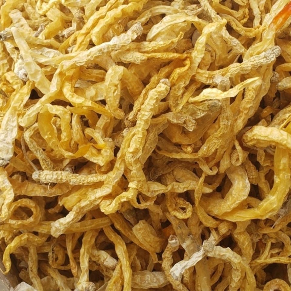 白辣椒干干白辣椒湖南特产干辣椒晒干农家自制晒干白辣椒批发超值