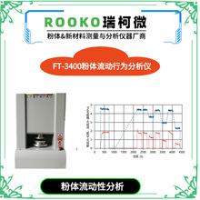 粉体流动性分析仪 摩擦角 剪切强度 料仓设计来自ROOKO瑞柯微