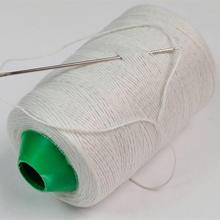 缝被子线针线棉线大针粗线绳线团白线老式缝被线缝扣子针线粗