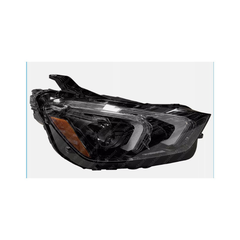 适合2020 2021 2022 梅赛德斯奔驰 gle 级前 led 车头灯乘客-阿里巴巴