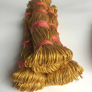 厂家批发金银松紧带1.5mm金银松紧绳食用油吊牌挂绳-阿里巴巴