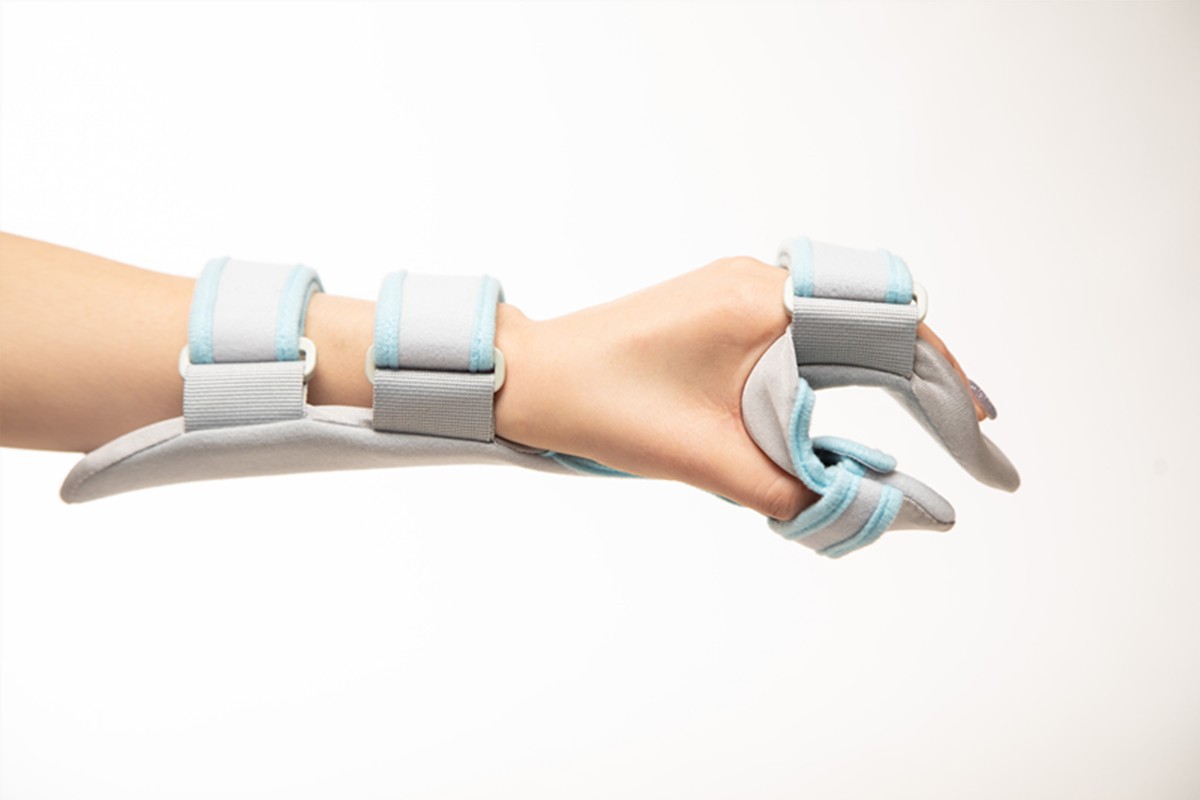 批发手托护腕舟骨托具腕关节位手部托具手部腕骨固定器