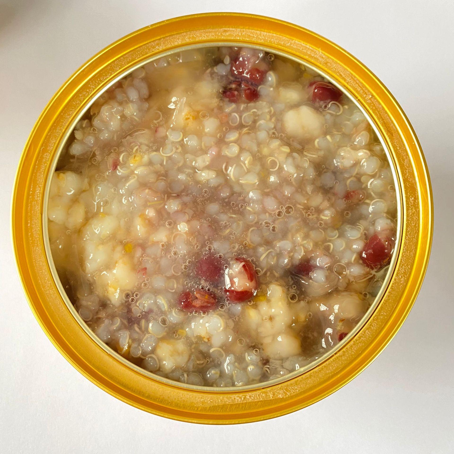 桂花藜麦燕窝粥256克