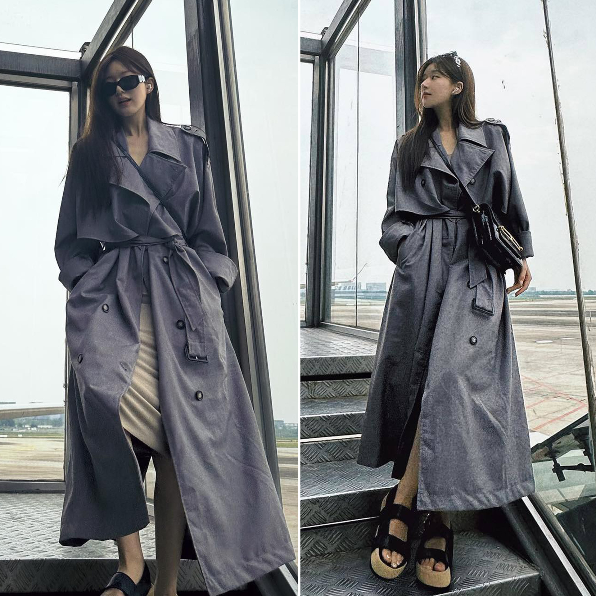 风衣女同款图片-海量高清风衣女同款图片大全 - 阿里巴巴