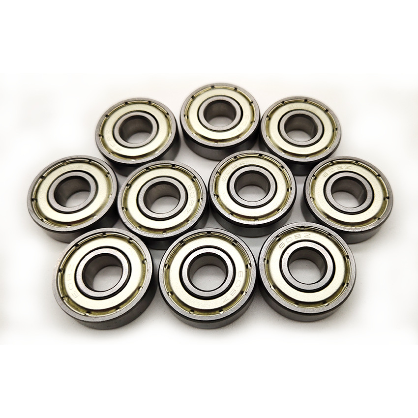 微型轴承 碳钢轴承钢 608轴承 8*22*7 轮滑鞋 溜冰鞋 滑板车