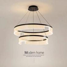 吊灯设计师款现代简约小客厅卧室书房创意个性艺术极简北欧餐厅灯