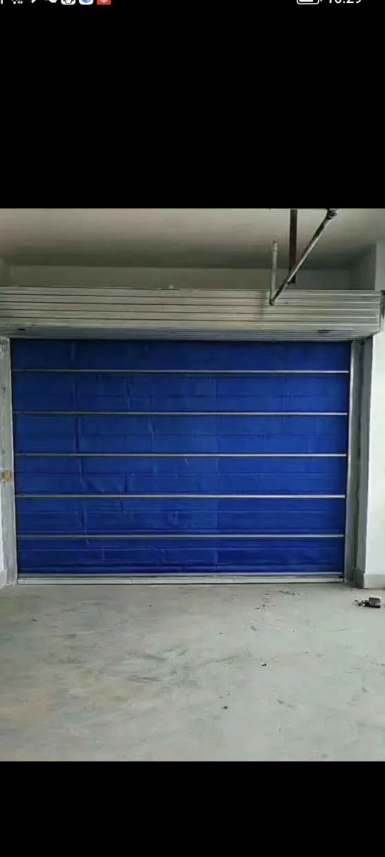 电动卷帘门 商场防火卷帘门 电力防火门