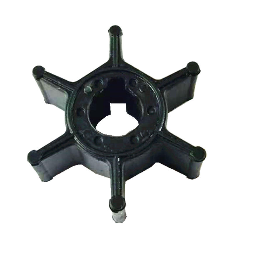 船外机配件橡胶叶轮 6l5-44352-01 2.5hp 3hp 水泵叶轮