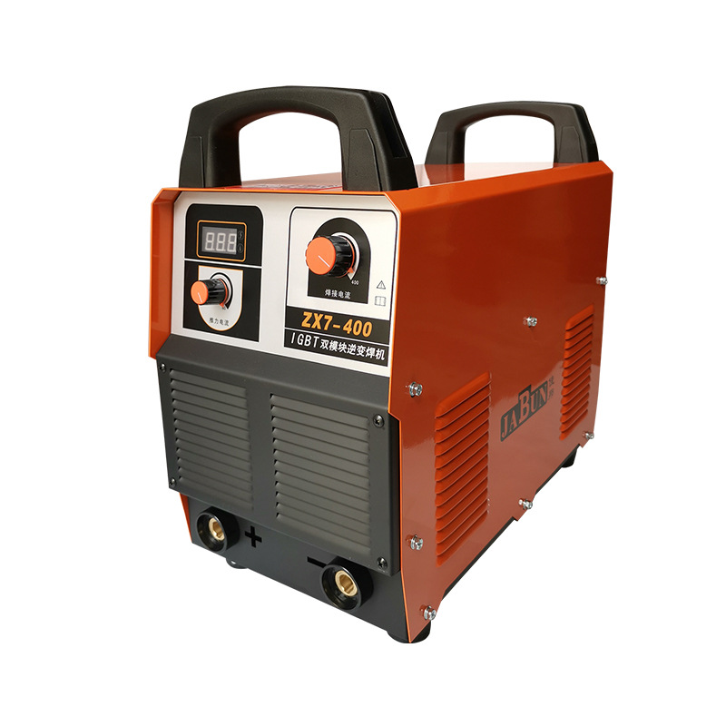 国产佳邦逆变式直流电弧焊机zx7-400 igbt单管电焊机家用