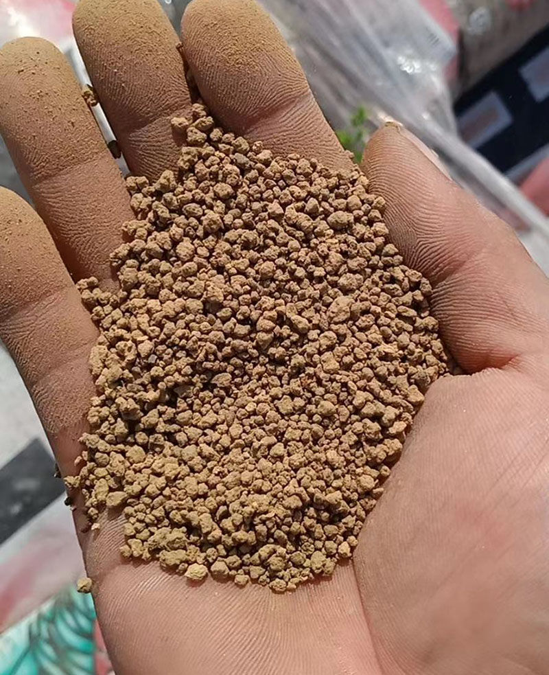 进口赤玉土整袋14升大包多肉植物铺面盆景颗粒原装包邮