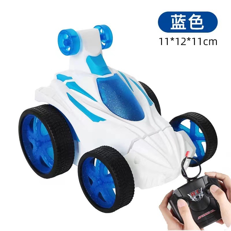 Children's Large Rolling Remote Control Car Remote-Control Automobile Toy Stunt Car Dumptruck Wireless Charger Electric Boy off-Road