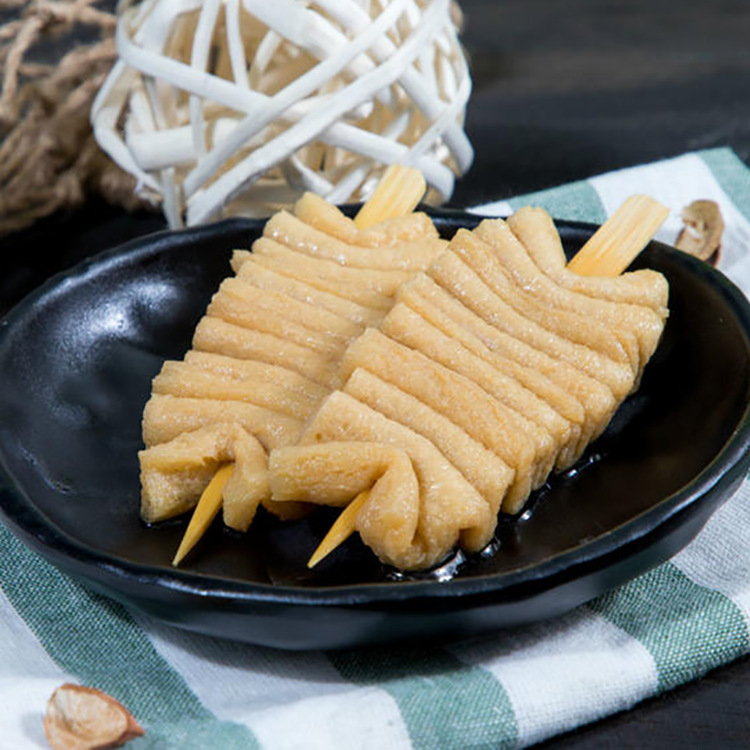 魔丸煮物工厂 风琴串 200g 喜太 关东煮食材麻辣烫火锅串商用批发