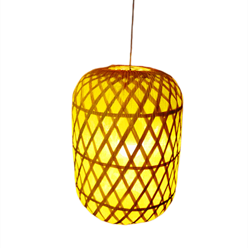 元宵节竹编手提灯笼汉服拍摄夜景道具手持物古风竹灯影视道具古装