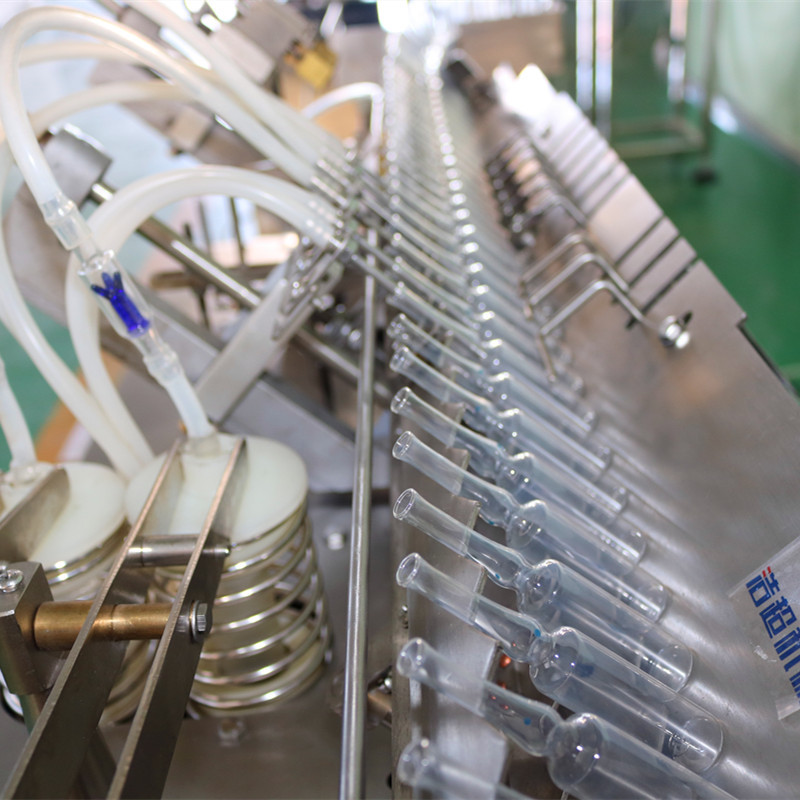 安瓿拉丝机 液体灌封机 2ml安瓿拉丝机