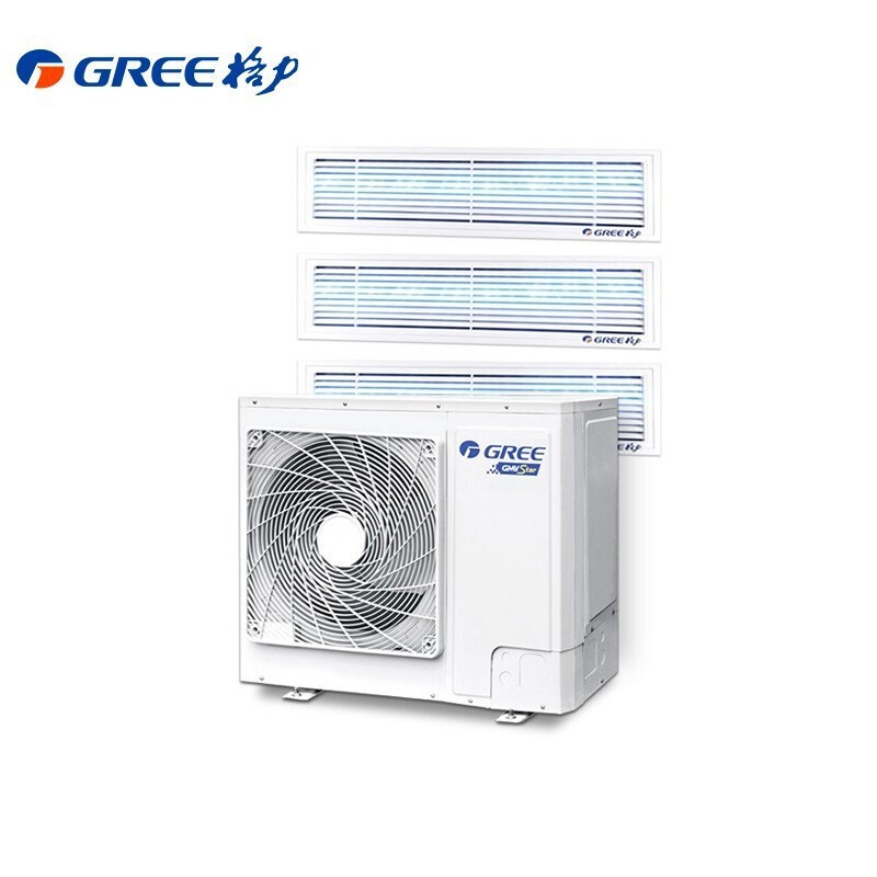 力 star 二代家用中央空调空调一拖五客厅空调变频空调一级