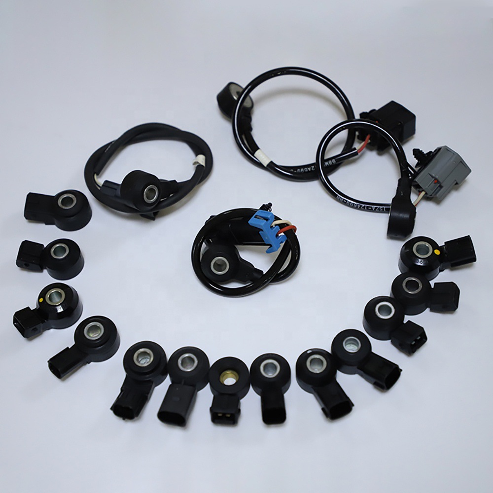 爆震适用于奔驰宝马奥迪本田丰田日产马自达三菱铃木爆震传感器