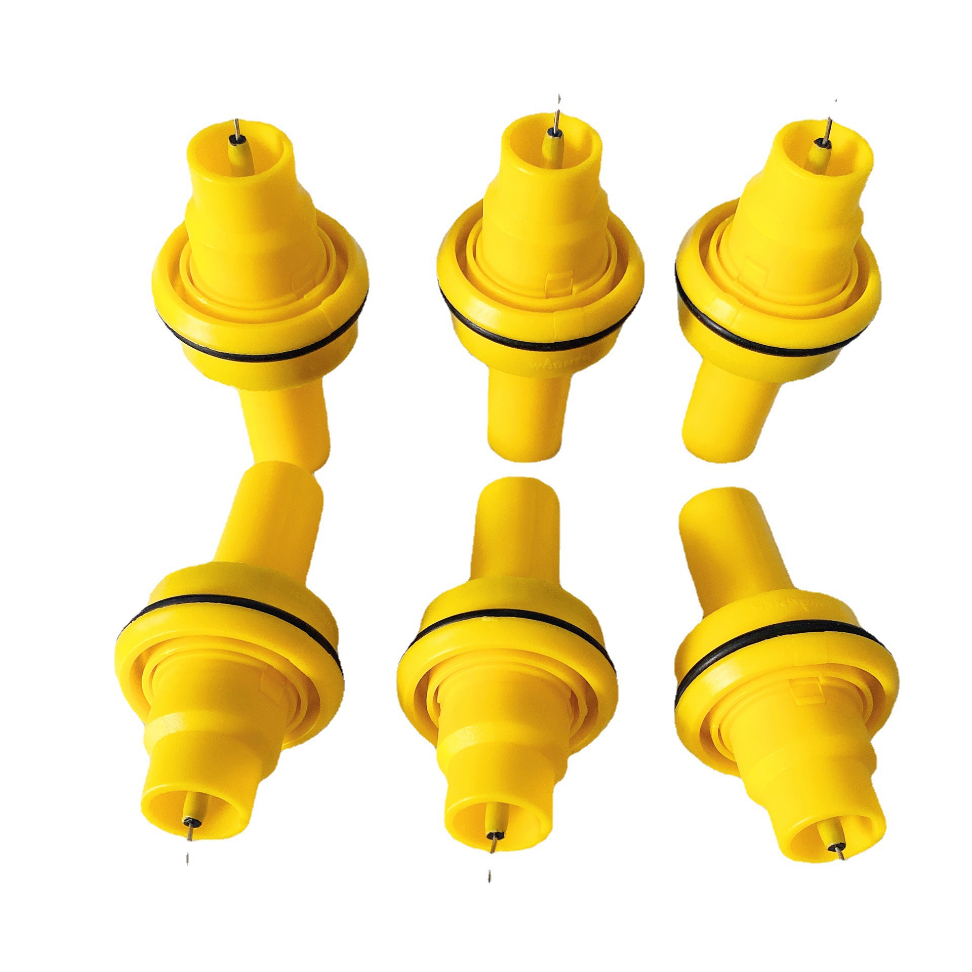 供应德国瓦格纳x1静电喷粉枪扁喷嘴,圆喷嘴电极针喷塑机配件