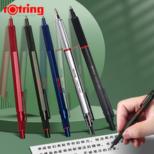 德国rotring红环600圆珠笔Rapid Pro原子笔商务办公签字笔中性笔