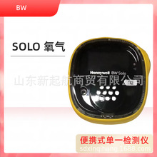 BW SOLO氧气 O2 Standard 单一便携式气体检测仪BWS2-X-Y