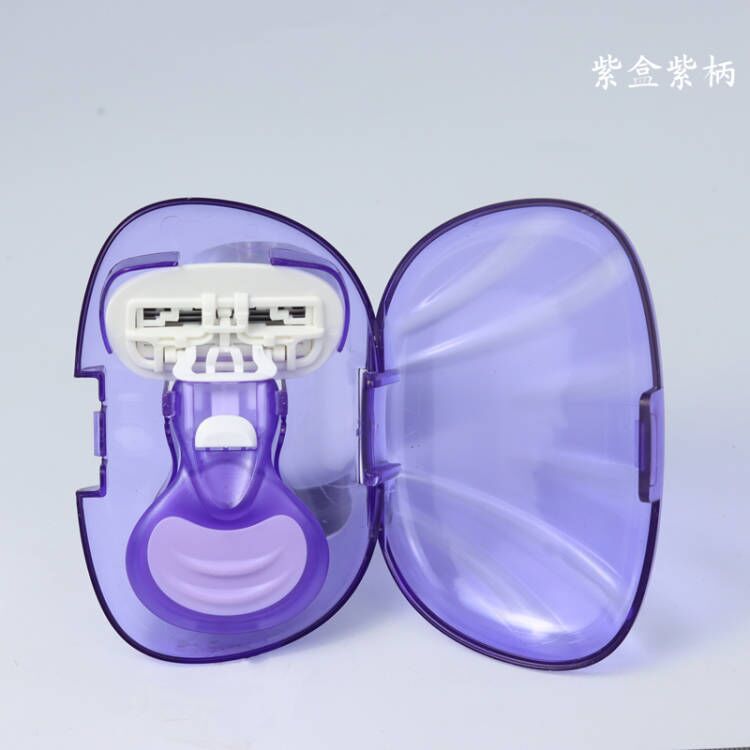 Small Shell Hair Removal Device