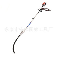 跨境供应二冲程260多功能高空镰刀割草机Sickle Brush Cutter