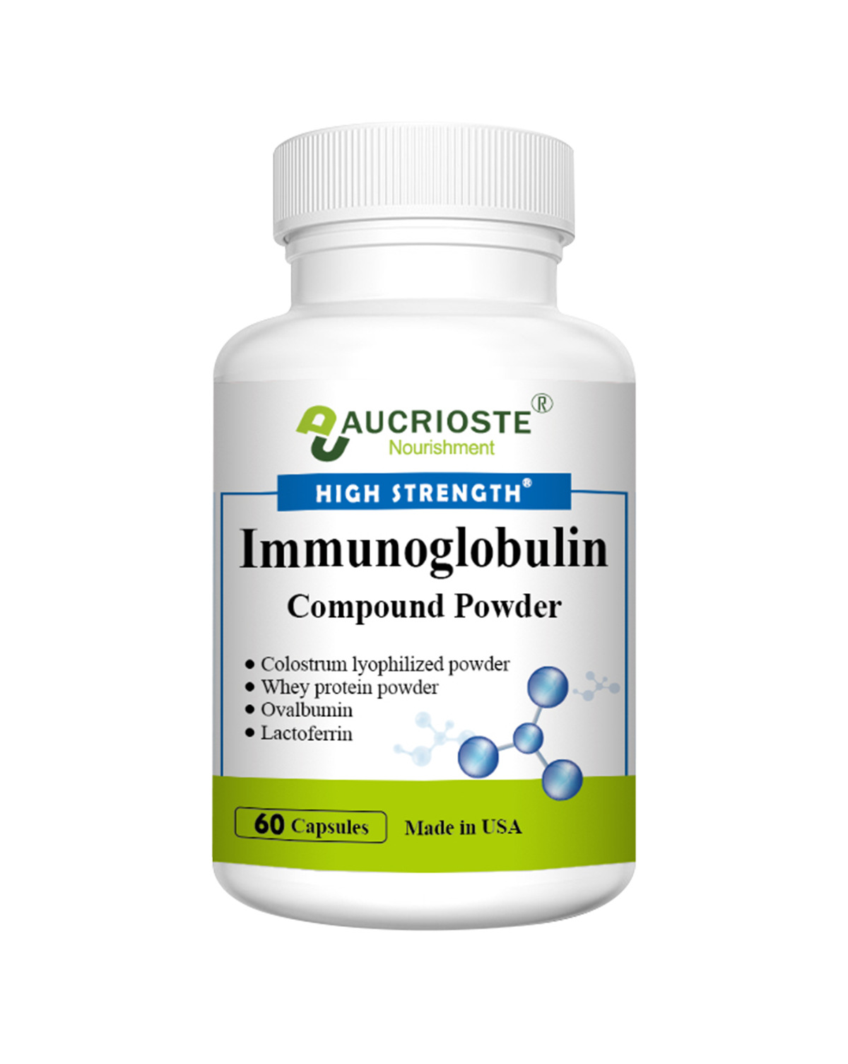 美国澳克罗健免疫球蛋白复合粉招商代理-阿里巴巴