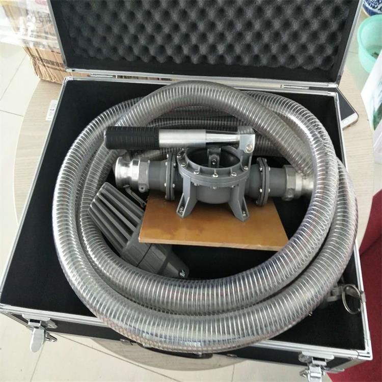 手动隔膜抽吸泵 消防抢险救援手动隔膜抽吸泵厂家 排污手动抽吸泵