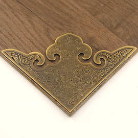 仿古家具铜装饰