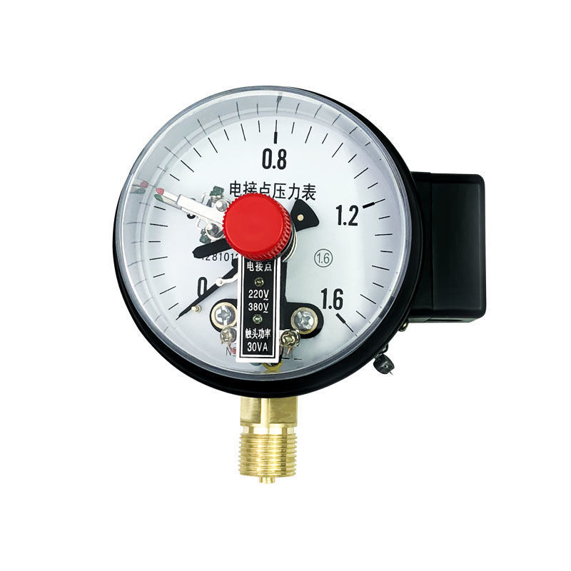 压力表式压力开关