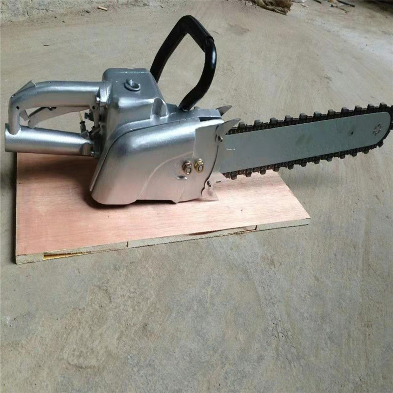 金刚石链锯 便携式气动切煤机 矿用电动割煤机厂家